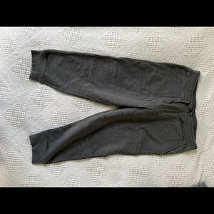 Patagonia cropped joggers